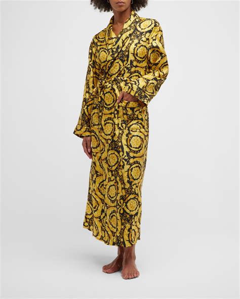 versace robe nordstrom|Versace robe neiman marcus.